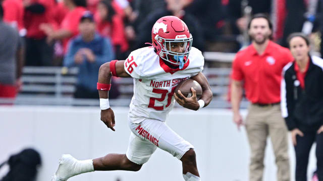 North Shore vs Atascocita UIL Regional Final December 2, 2023 Photo-Tom Dendy90